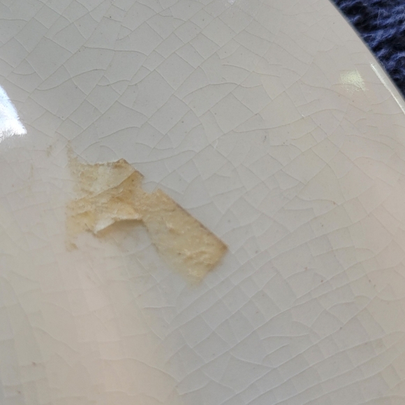 Delph decorative plate from Holland - Picture 4 of 7